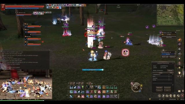 Lineage 2 Essence PVP - Last essence pvp movie смотреть онлайн