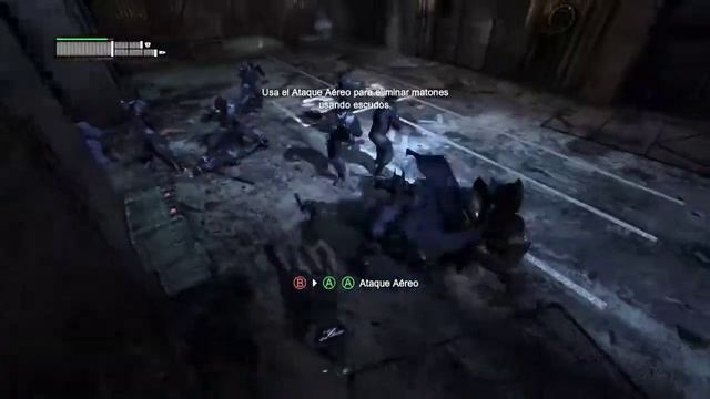 Batman: Arkham City| Let's Play Español | Cap. 13 Hugo Strange y la decision de Cat Woman смотреть онлайн