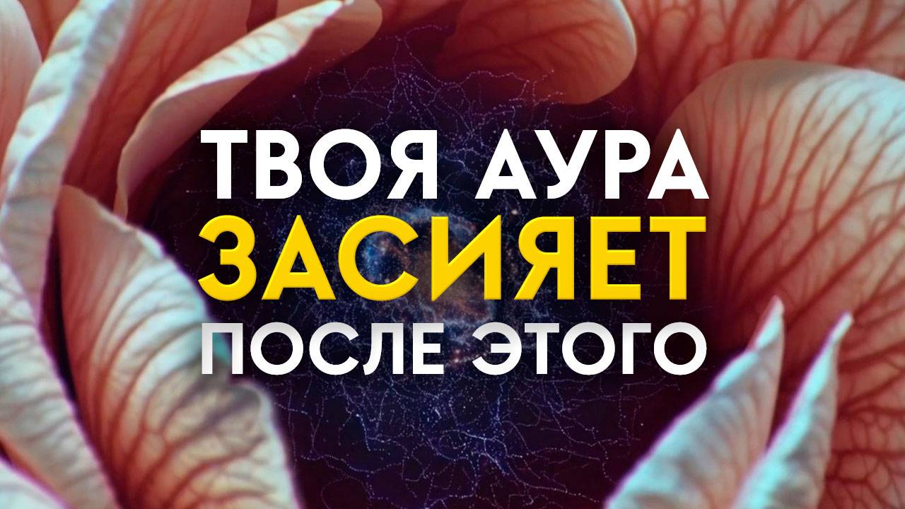Мощная Сила ОЧИЩАЕТ и ОЗДОРАВЛИВАЕТ | Растворение ПЛОХОЙ Энергии и Наполнение Энергиями ОЗДОРОВЛЕНИЯ смотреть онлайн