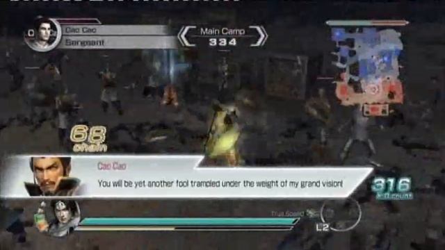 Dynasty Warriors 6 Empires Playthrough [61] - Assignment - Invasion Attack 5 смотреть онлайн