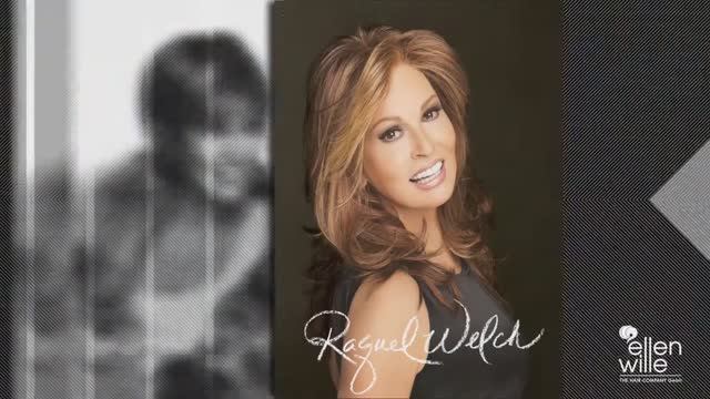 Коллекция париков Ellen Wille Raquel Welch смотреть онлайн