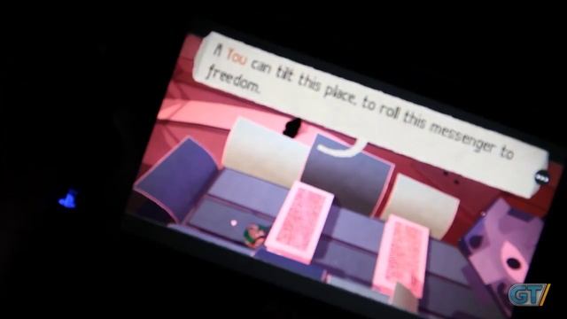 Tearaway Review