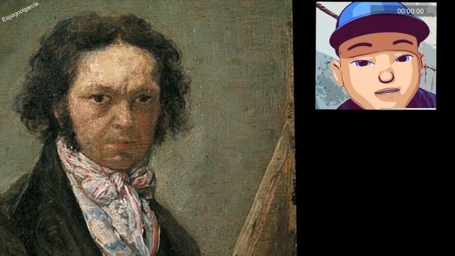 Aprender español. Goya: fuerza de carácter y voluntad férrea смотреть онлайн