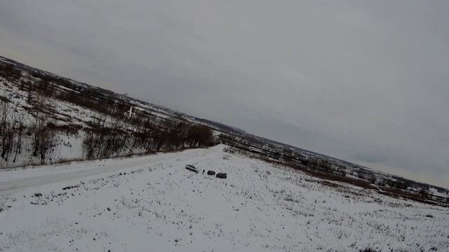 Вялая погоня на Heewing T1 смотреть онлайн