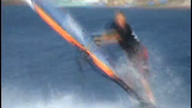 windsurfing freestyle video 2009 Gunko Sergey Ukr 69 смотреть онлайн