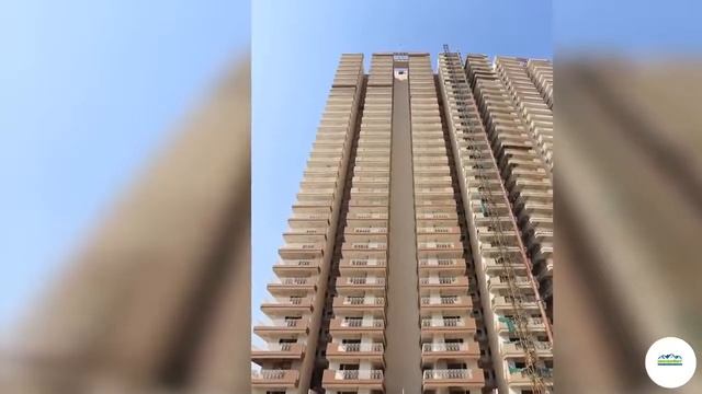 Gaur City 7th Avenue 2/3 BHK Flats Greater Noida смотреть онлайн