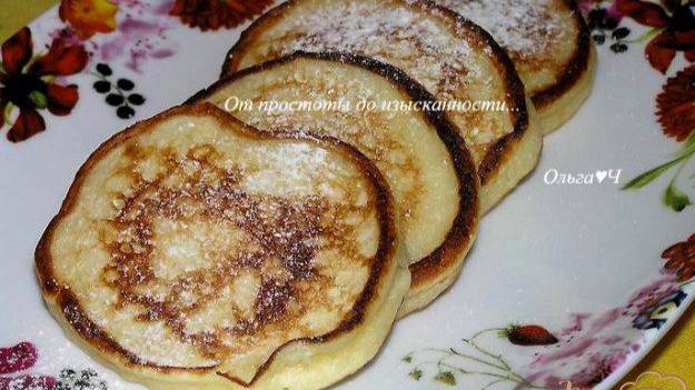 Книга рецептов