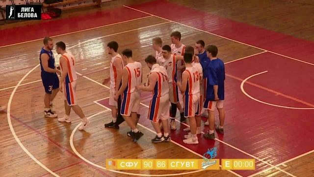 Barmin viacheslav SFU career highlights смотреть онлайн