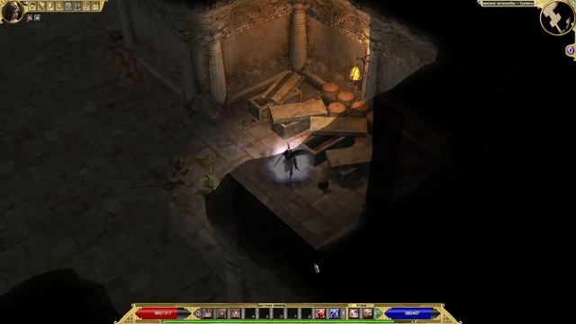 TITAN QUEST - ETERNAL EMBERS ▶ Прохождение за Шаман-Вампир (Руны+Дух) ▶ Греция #3 (НОРМА) смотреть онлайн