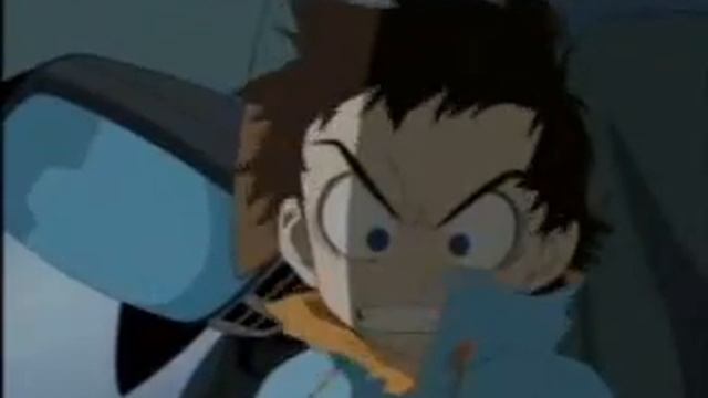 FLCL - Love Boat, Hate Tank смотреть онлайн