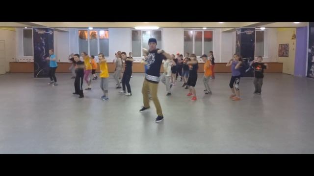 Группа Re-Action: "Coke Dope Crack Smack" by J-Doe (Choreography) смотреть онлайн