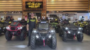 НОВИНКА 2025 года🔥 Aodes 1000 Army🚜🦾 обзор от Байк-Пост