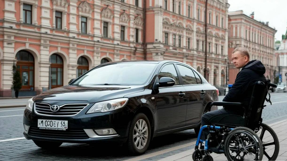 Права на машину: как получить водительские права инвалидам смотреть онлайн