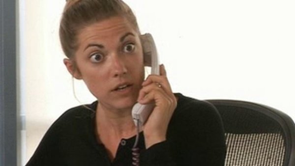 Cutting Edge (B1) 5 A formal telephone call