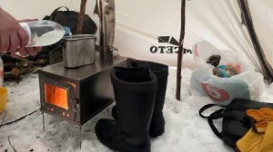 Зимний поход с печкой. 28.02.25-01.03.25.