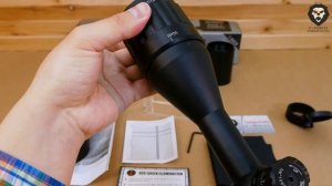 Оптический прицел Leapers 3-9x50 AO Full Size (SCP-395AOMDLTS) видео обзор 4k