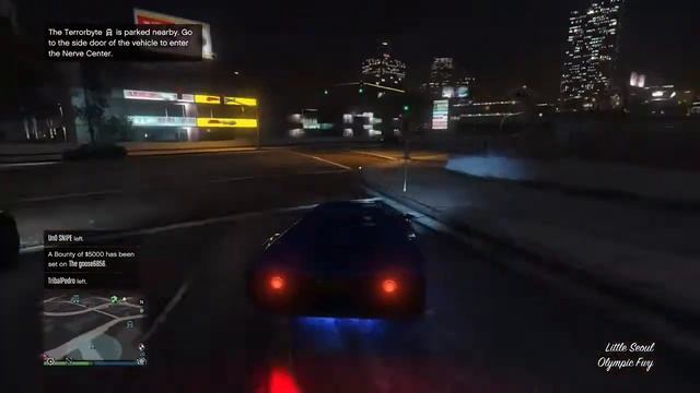 How To Request Your Terrorbyte / GTA 5 Online