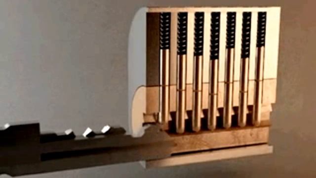 How a Key opens a Lock смотреть онлайн