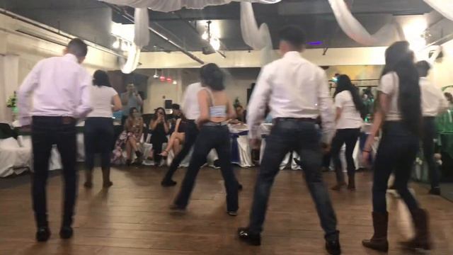 Baile sorpresa dana y Valeri смотреть онлайн