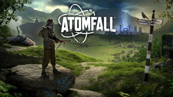 Ядерная Англия ► AtomFall