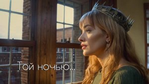 Той ночью...