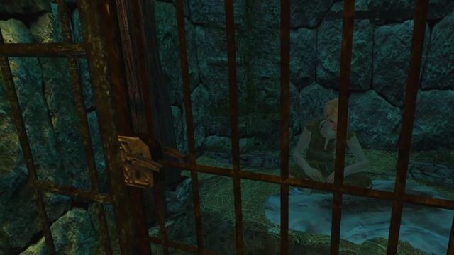 Кровь эльфов. Рассказ Ариенты о Цири смотреть онлайн