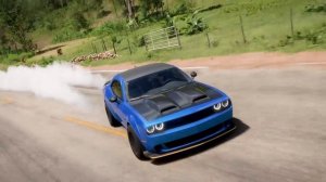 Dodge Challenger SRT Super Stock | Forza Horizon 5