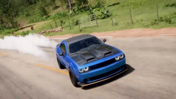 Dodge Challenger SRT Super Stock | Forza Horizon 5