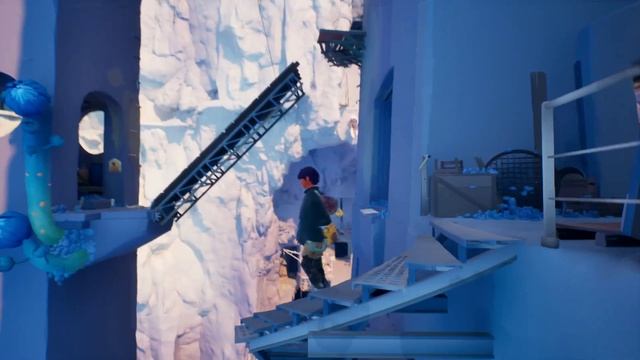 Jusant - Прохождение игры #3