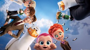 Аисты - Storks - Тизер