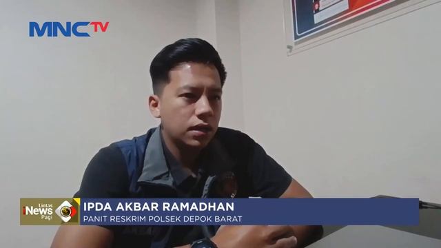 Aksi Bajing Loncat di Medan Terekam Kamera Warga - LIP 30/05 смотреть онлайн