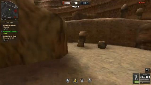 Point Blank Türkiye: Çöl Kampı `KingKong.# смотреть онлайн