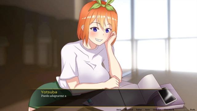 Waifus Mission Vol 2 | Modo prota (Novela Visual) Parte 2 смотреть онлайн