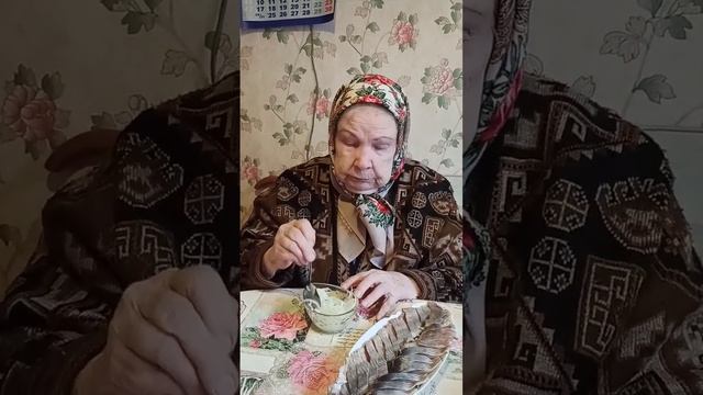 #лук #маринованыйлук #селедка #сельдь #herring #fish #бабамаша