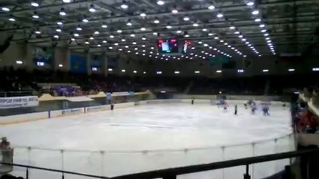 Хоккей в Павлодаре смотреть онлайн