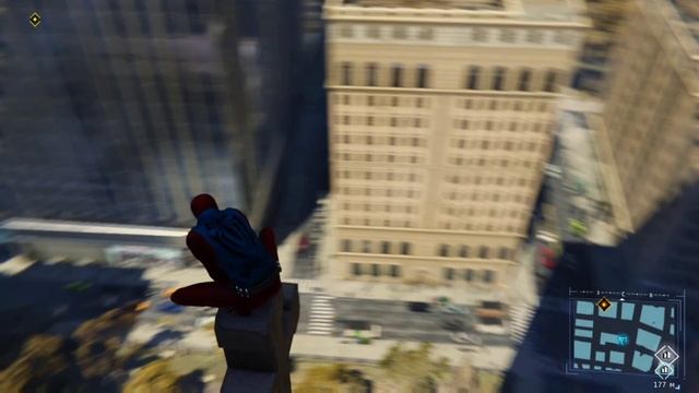 Человек паук #6.