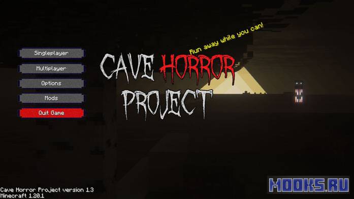 Cave Horror Project