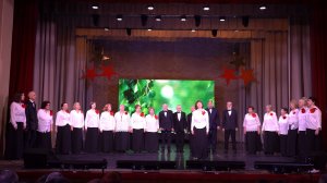 Хор « С песней по жизни « Берёзовый сок