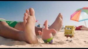 Губка Боб в 3D 2015