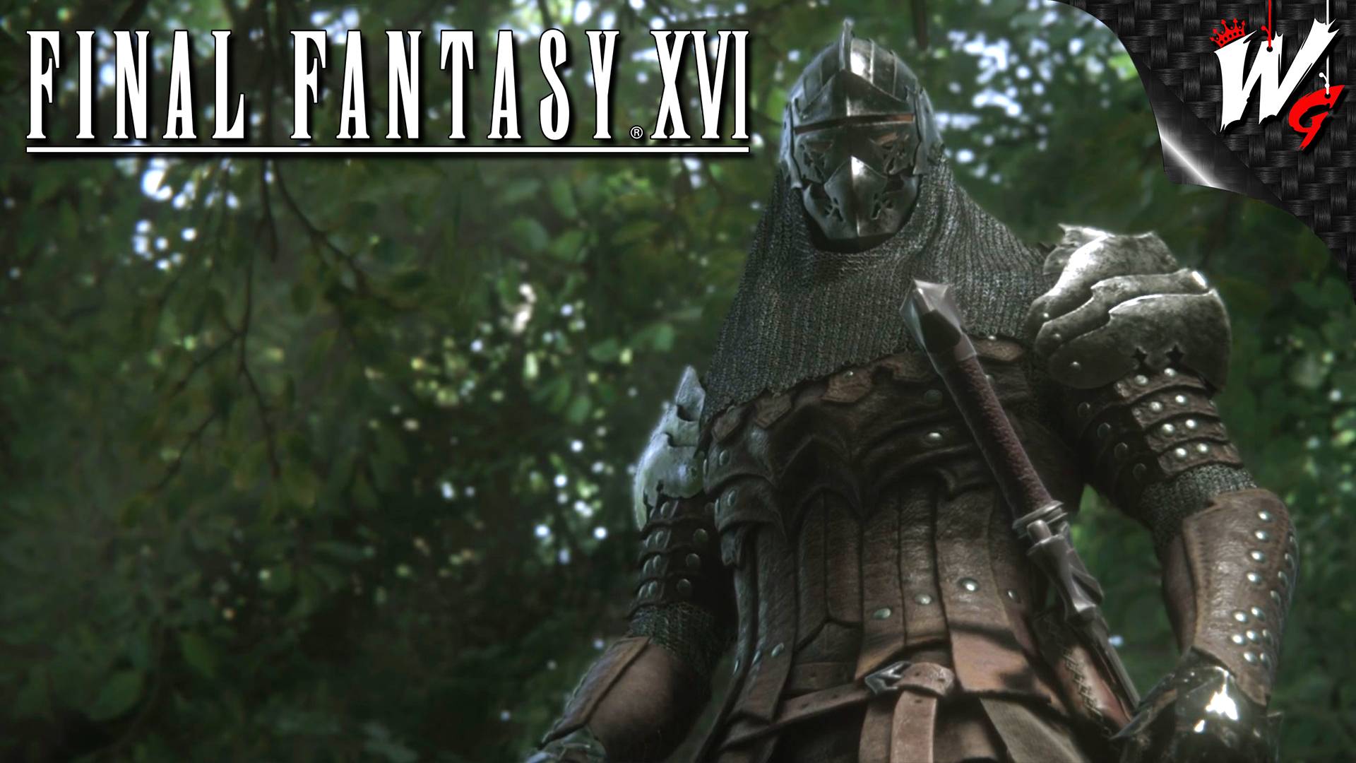 ЧЕРЕЗ ЛЕС ЗА ДОМИНАНТАМ ОГНЯ ▷ Final Fantasy XVI [PC] - №4