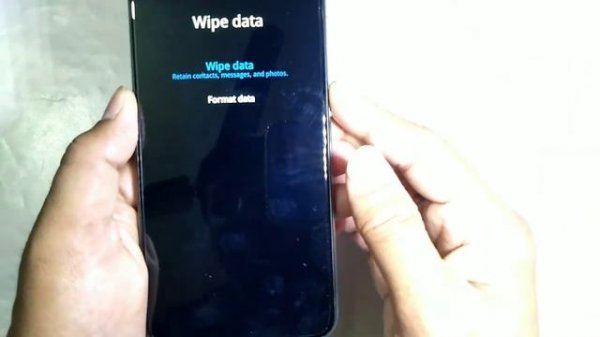 Realme C11 Hard Reset