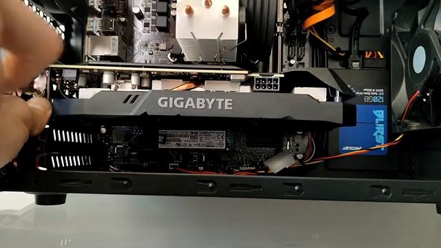Как подключить видеокарту 8 Pin