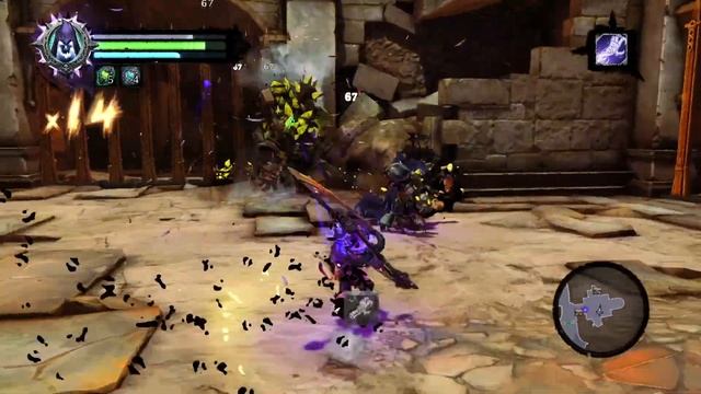 DARKSIDERS 2 - Deathinitive Edition ▶ Гхорн |НЕКРОМАНТ смотреть онлайн