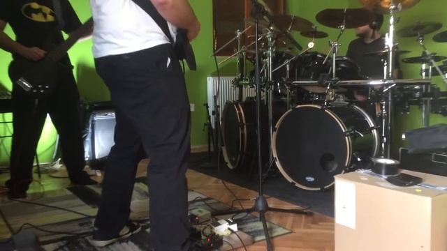 Enema Shower - Fall Of The Goregod (rehearsall) смотреть онлайн