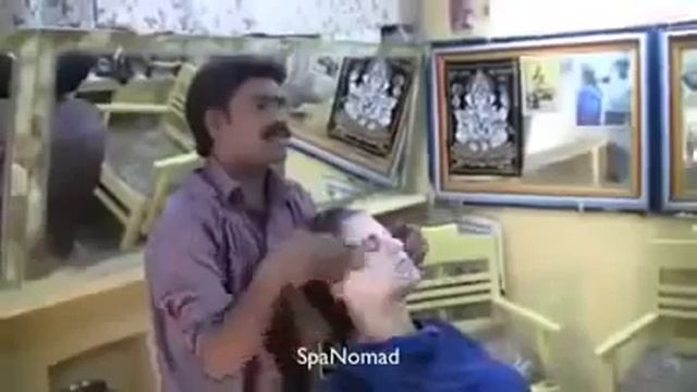 Madness in a spa (funny face massage) смотреть онлайн