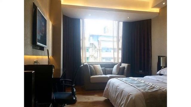 Review Jing Peng Hotel (Shenzhen, China) смотреть онлайн