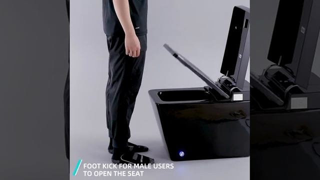 TA00T20 | Monarch® Square Smart Toilet Best Wash and Dry Toilet смотреть онлайн