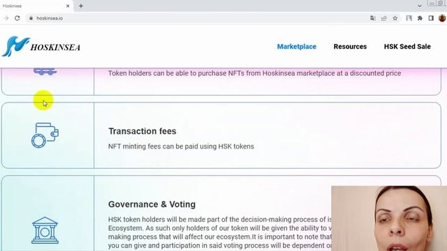 HoskinSea - авторский обзор проекта смотреть онлайн
