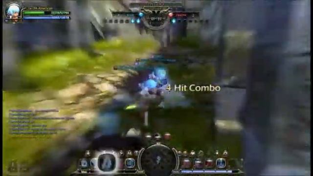 Dragon Nest NA: Iris Vs. Epic смотреть онлайн