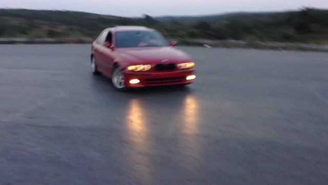 BMW E39 DRİFT İMOLA смотреть онлайн